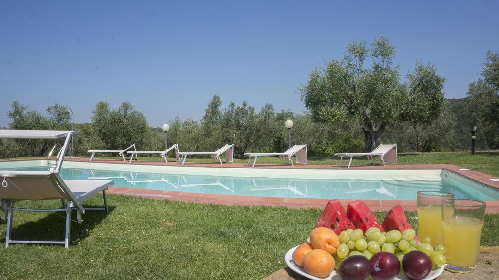 Agriturismo Sommassa Greve in Chianti Værelse billede