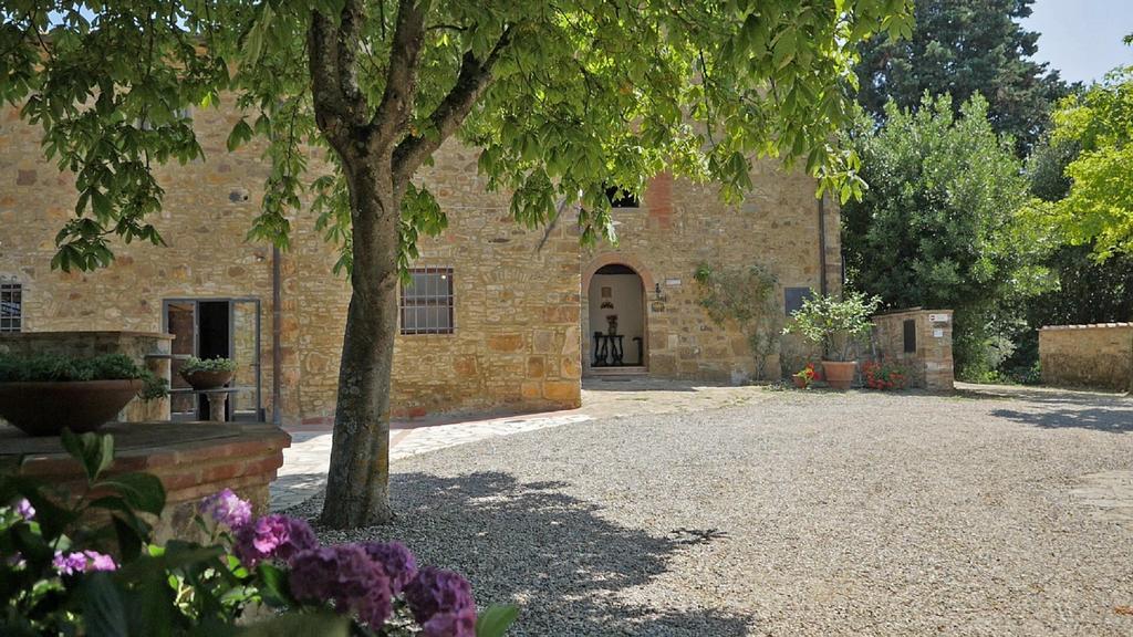 Agriturismo Sommassa Greve in Chianti Værelse billede