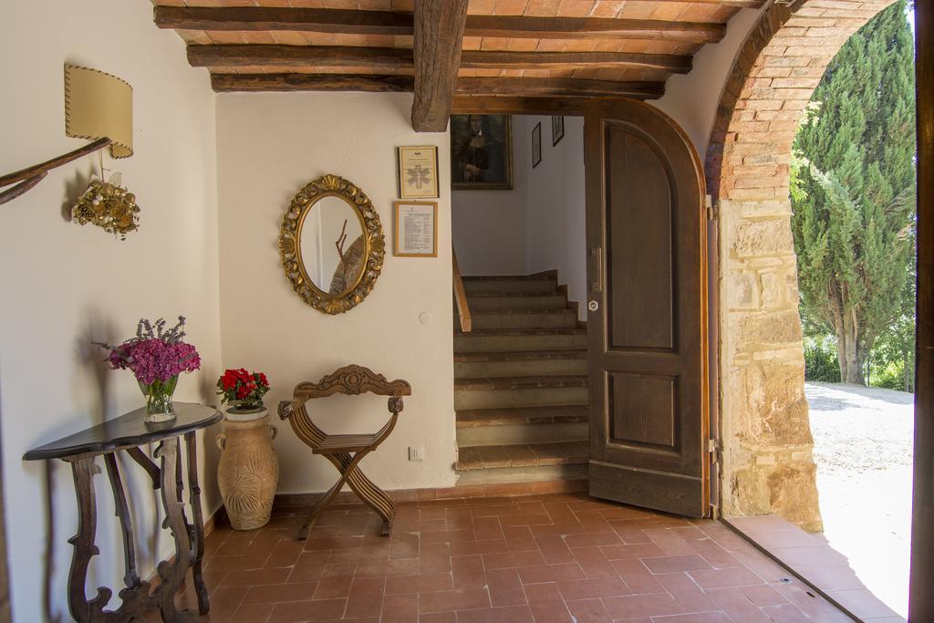 Agriturismo Sommassa Greve in Chianti Værelse billede