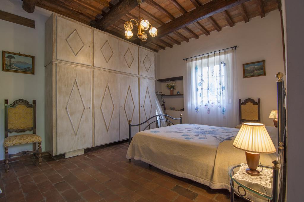 Agriturismo Sommassa Greve in Chianti Værelse billede