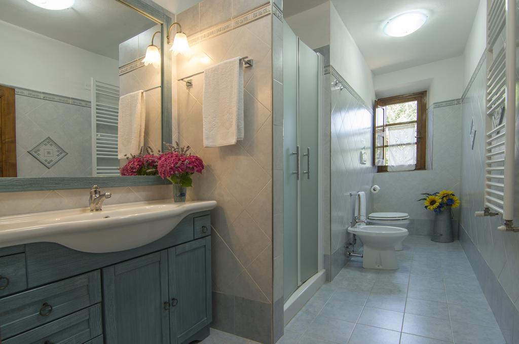 Agriturismo Sommassa Greve in Chianti Værelse billede