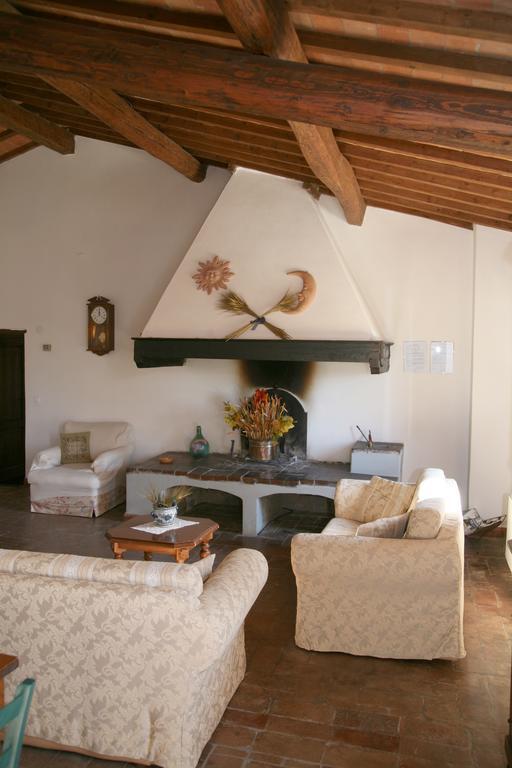 Agriturismo Sommassa Greve in Chianti Eksteriør billede