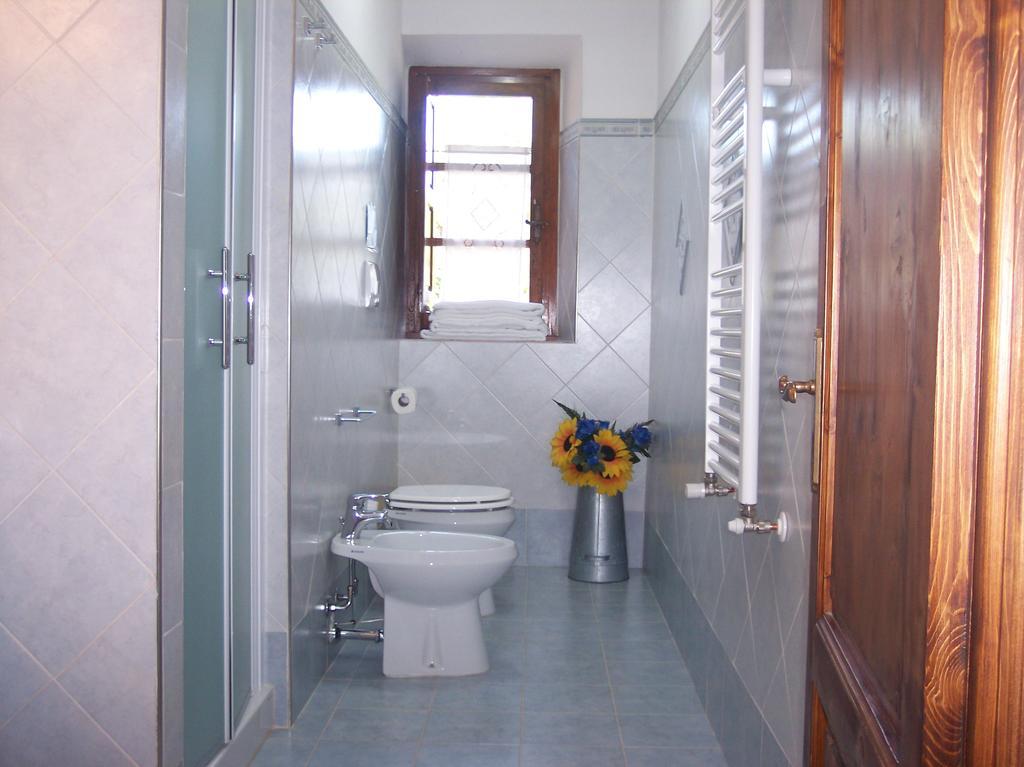 Agriturismo Sommassa Greve in Chianti Eksteriør billede